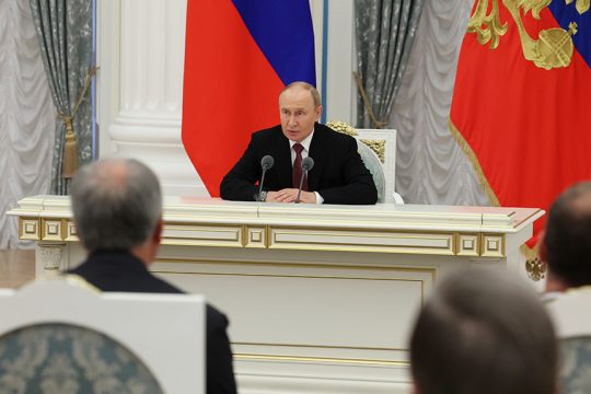 putin